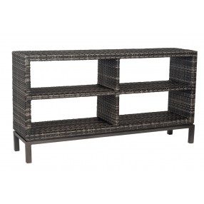 Woodard Genie Storage Unit - Angled