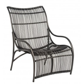 Woodard Cape Large Lounge Chair - Angled