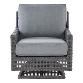 Royal Teak Cannes Swivel Chair