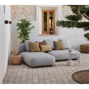 Cane-Line Capture Chaise Lounge Sofa Module