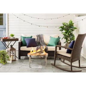 Tortuga Outdoor Bayview Rocking Chairs Lifestyle 