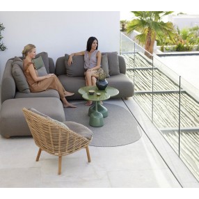 Cane-Line Capture 2-Seater Sofa Module