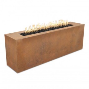 The Outdoor Plus Carmen Corten Steel Fire Pit