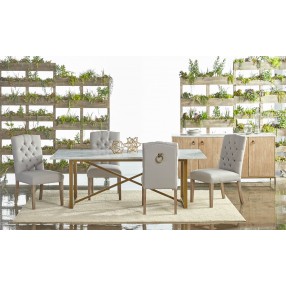 Essentials For Living Carrera Dining Table - Lifestyle 