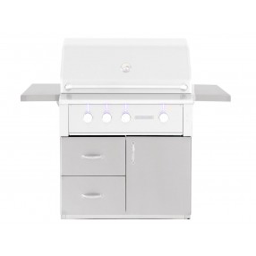 Summerset Grills Cart for ALT36 - Front