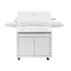 Summerset Grills Cart for SIZ32 - Front
