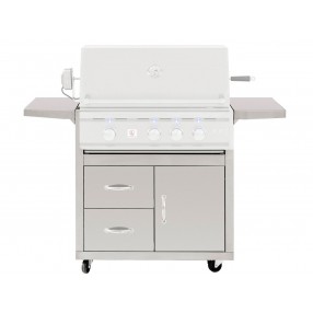 Summerset Grills Deluxe Cart-TRL32 - Front