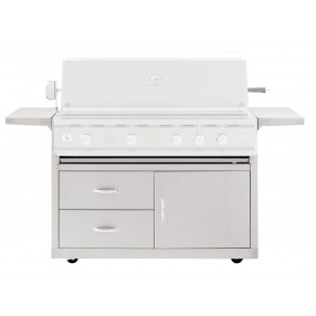 Summerset Grills Deluxe Cart-TRLD44 - Front