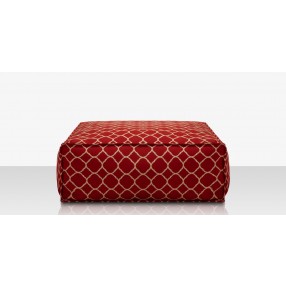Source Furniture Casbah Large Puof (Square)