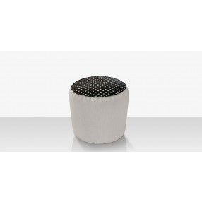 Source Furniture Casbah Puof (Round) 19" Dia