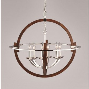 ZEEV Lighting Solstice Chandelier