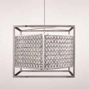 ZEEV Lighting Struttura Chandelier