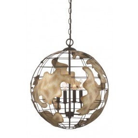 ZEEV Lighting Atlas Chandelier