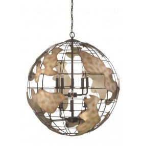 ZEEV Lighting Atlas Chandelier