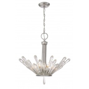 ZEEV Lighting Gamma Collection Chandelier- Front Angle