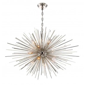 ZEEV Lighting Burst Collection Chandelier- Front Angle