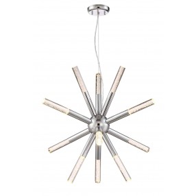 ZEEV Lighting Empire Collection Chandelier- Front Angle