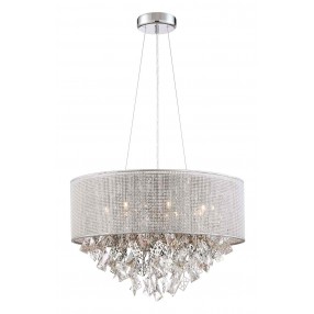ZEEV Lighting Pax Collection Chandelier- Front Angle