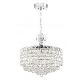 ZEEV Lighting Belle Collection Chandelier- Front Angle