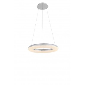 ZEEV Lighting Orbit Collection Chandelier- Front Angle