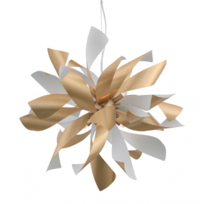 ZEEV Lighting Bloom Collection Chandelier- Front Angle