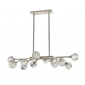 ZEEV Lighting Parisian Collection Chandelier- Front Angle