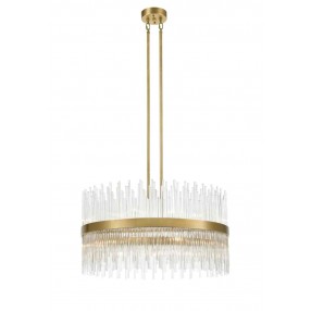 ZEEV Lighting Citadel Collection Chandelier- Front Angle
