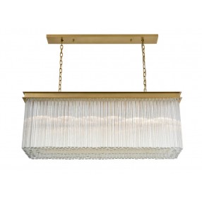 ZEEV Lighting Lumineer Collection Chandelier- Front Angle