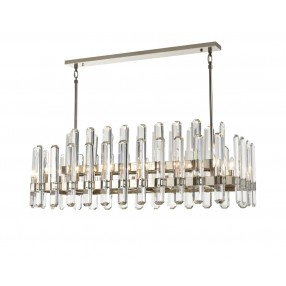 ZEEV Lighting Clarion Collection Chandelier- Front Angle