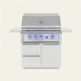 American Made Grills Estate 36" Freestanding 
