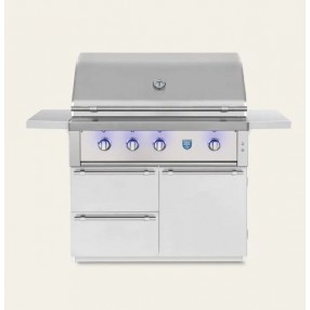 American Made Grills Estate 42" Freestanding 