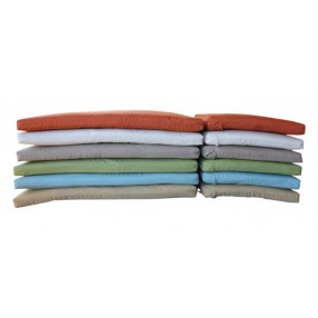 Sunbrella Designer Chaise Lounge Cushions