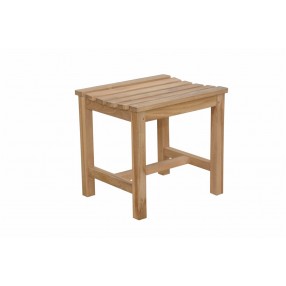 Anderson Teak Madison 24" Backless Chair