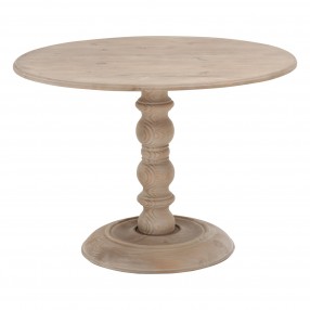  Essentials For Living Chelsea 42" Round Dining Table - Front Angle