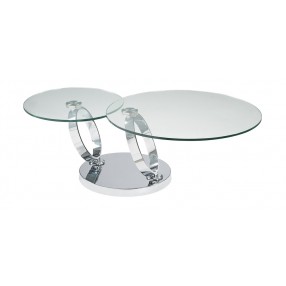 J&M Furniture MC Chicago Coffee Table