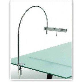 Tango Lighting Carpyen City Clamp Desk Lamp