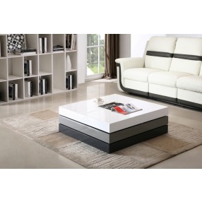J&M Furniture Modern Coffee Table CW01