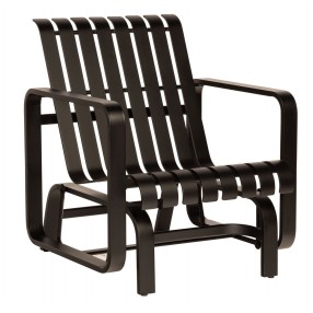 Woodard Colfax Single Glider - Angled