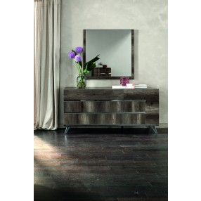 Essentials For Living Collina 6-Drawer Double Dresser - Lifestyle Front