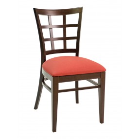 European Beechwood Wood Dining Chair - CON-03S