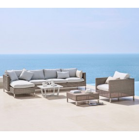 Cane-Line Connect Footstool