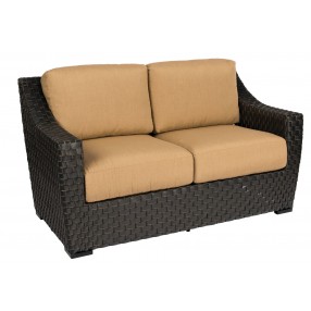 Woodard Cooper Love Seat - Angled