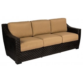 Woodard Cooper Sofa - Angled