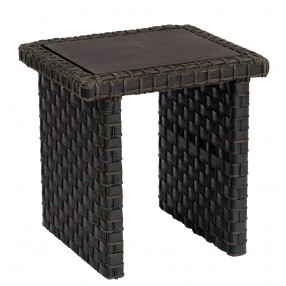 Woodard Cooper End Table - Angled