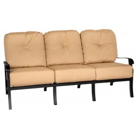 Woodard Cortland Cortland Cushion Sofa - Angled