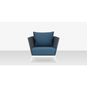 Source Outdoor Furniture Cosmo Aluminum Lounge Chair 