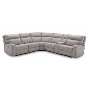 J&M Furniture Cozy Motion Sectional