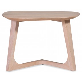 Moe's Home Collection BEST LIFE END TABLE SAND, Frontview
