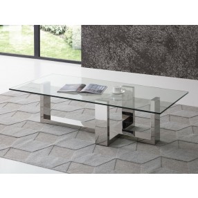 Whiteline Modern Living Blake Coffee Table