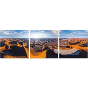 J&M Furniture Acrylic Wall Art Desert 